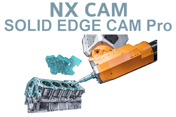 Solid Edge NX