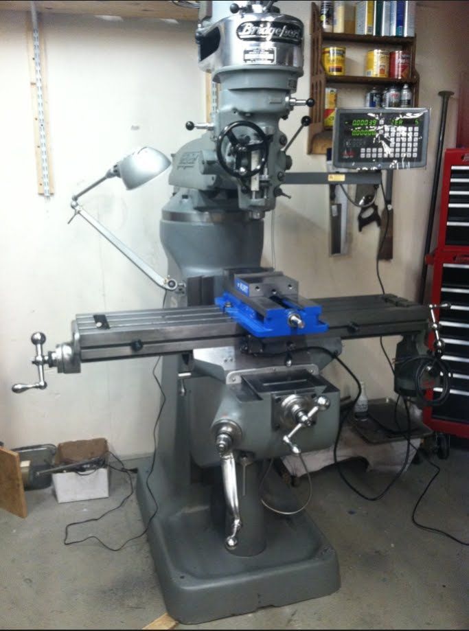 milling-machine